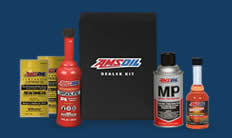 become and amsoil dealer